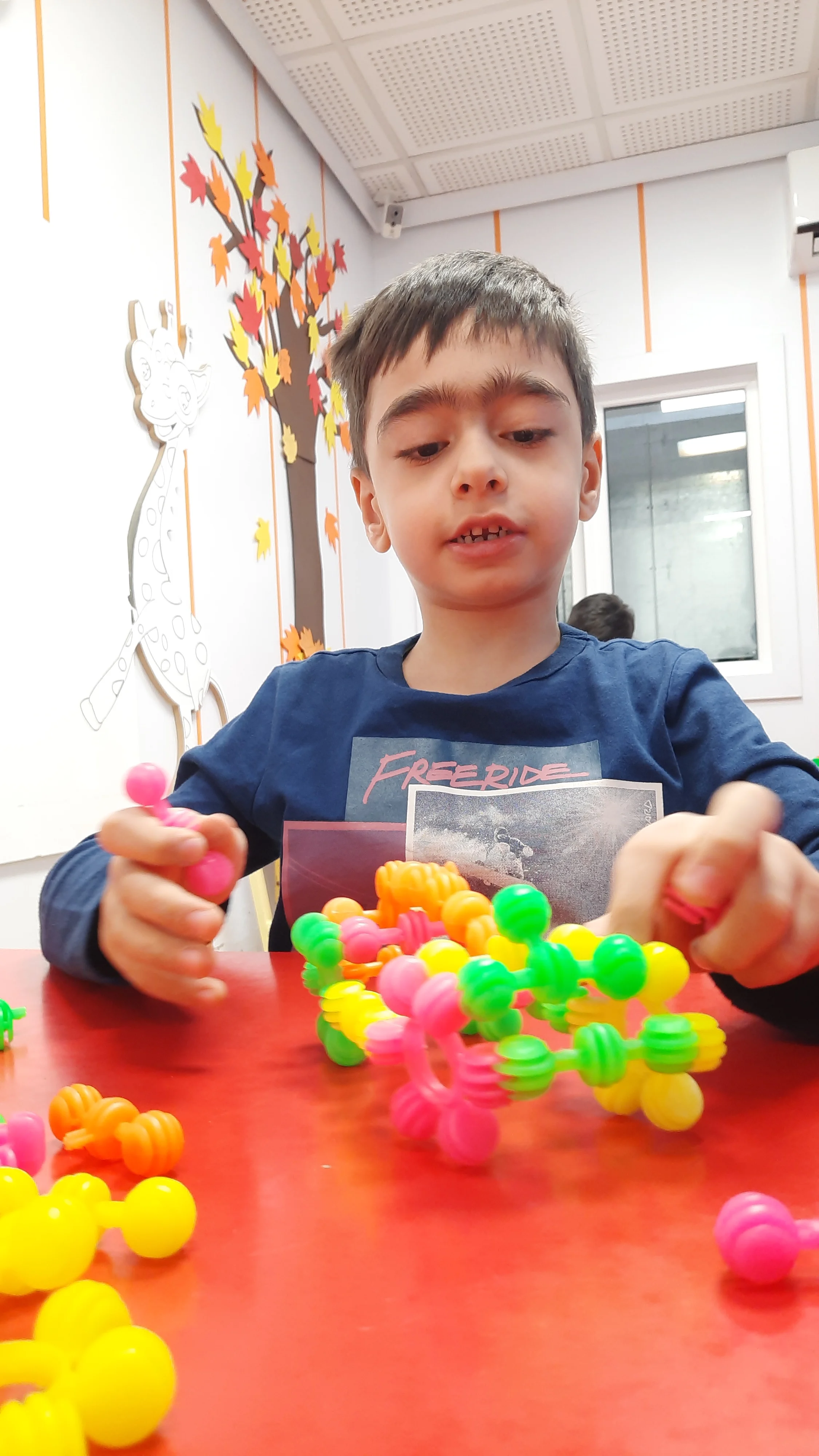کالری مهدکودک یاسمن